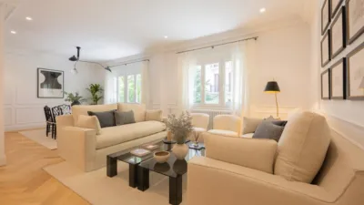 Apartment in the Salamanca District photo 2