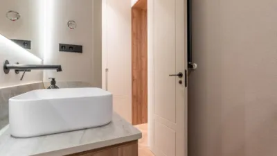Apartment in Salamanca District photo 30