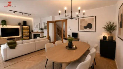 Terraced house in Monte Rozas-La Chopera photo 14