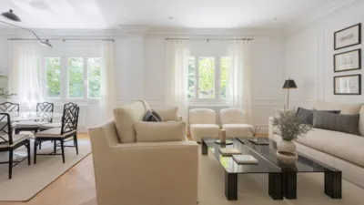 Apartment in the Salamanca District photo 4