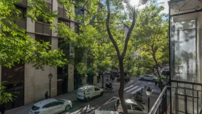 Apartment in Salamanca District photo 36