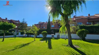Terraced house in Monte Rozas-La Chopera photo 24
