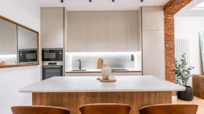 Apartment in Salamanca District photo 12