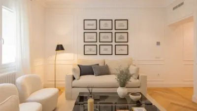Apartment in the Salamanca District photo 7
