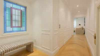 Apartment in the Salamanca District photo 13