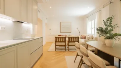 Apartment on Castellana photo 10