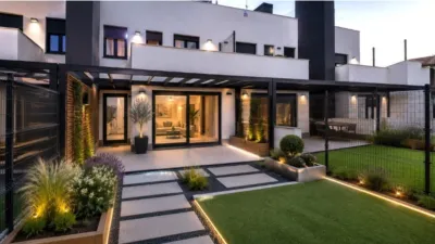Townhouse in Las Matas-Los Peñascales photo 3