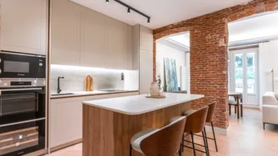 Apartment in Salamanca District photo 11
