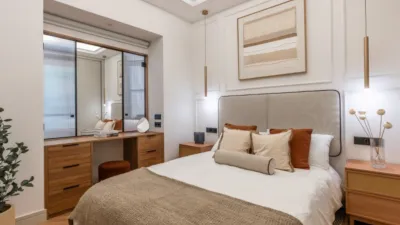 Apartment in Salamanca District photo 25
