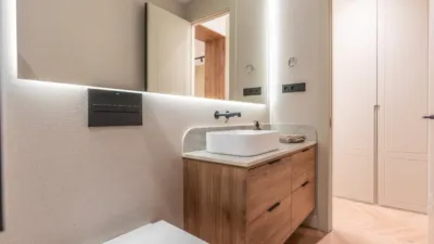 Apartment in Salamanca District photo 26