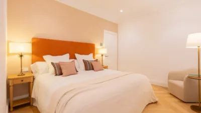 Apartment in the Salamanca District photo 18