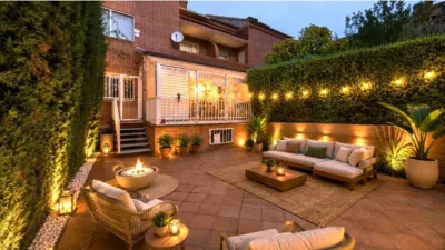 Terraced house in Monte Rozas-La Chopera photo 3