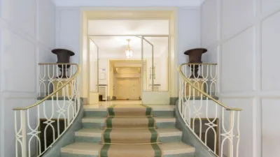 Apartment in the Salamanca District photo 25