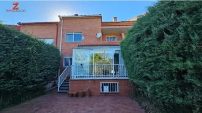 Terraced house in Monte Rozas-La Chopera photo 23