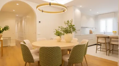 Apartment in the Salamanca District photo 16