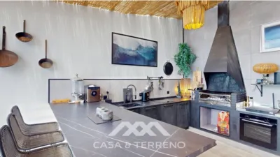 Villa in Algarrobo photo 48