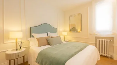 Apartment in the Salamanca District photo 35