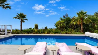 Villa in Algarrobo photo 5
