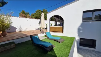 House in Calpe - Calp photo 22