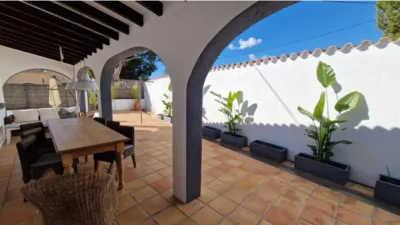 House in Calpe - Calp photo 4
