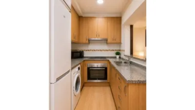 Flat in Retiro photo 25