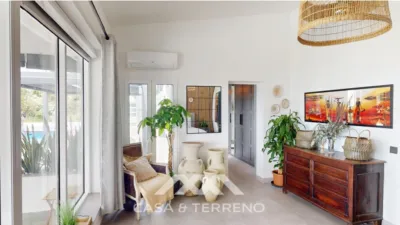 Villa in Algarrobo photo 40