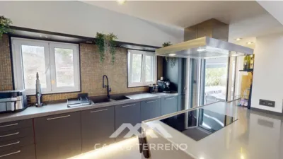 Villa in Algarrobo photo 17
