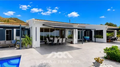 Villa in Algarrobo photo 46