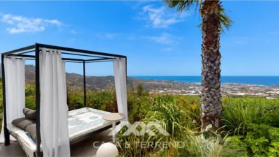 Villa in Algarrobo photo 4