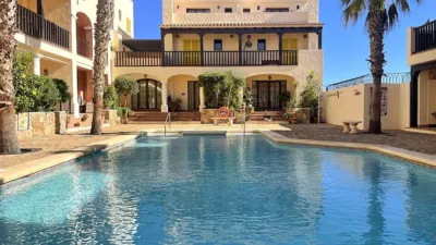 Duplex in Villaricos photo 30