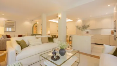 Apartment in the Salamanca District photo 2