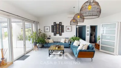 Villa in Algarrobo photo 28