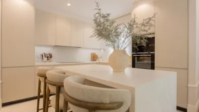 Apartment in the Salamanca District photo 20