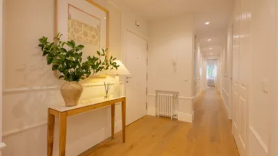 Apartment in the Salamanca District photo 21