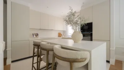 Apartment in the Salamanca District photo 18