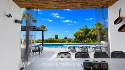 Villa in Algarrobo photo 49