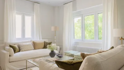 Apartment in the Salamanca District photo 13