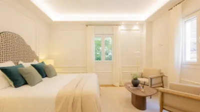 Apartment in the Salamanca District photo 30
