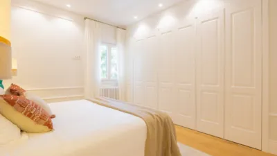 Apartment in the Salamanca District photo 25