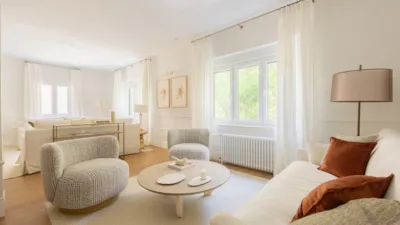 Apartment in the Salamanca District photo 8