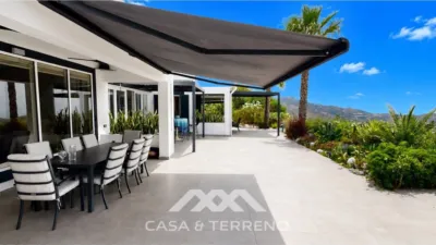 Villa in Algarrobo photo 53