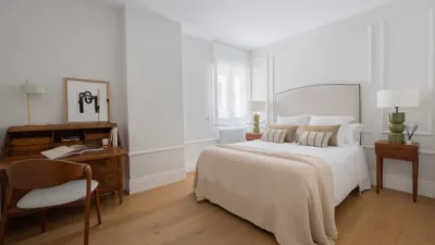 Apartment in the Salamanca District photo 36