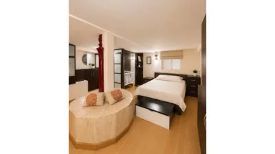 Flat in Retiro photo 17