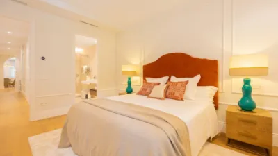 Apartment in the Salamanca District photo 23