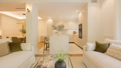 Apartment in the Salamanca District photo 14