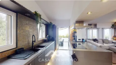 Villa in Algarrobo photo 20