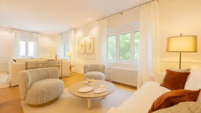 Apartment in the Salamanca District photo 5