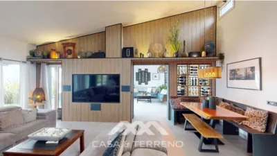 Villa in Algarrobo photo 21