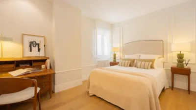 Apartment in the Salamanca District photo 34