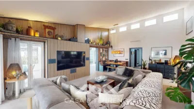 Villa in Algarrobo photo 15